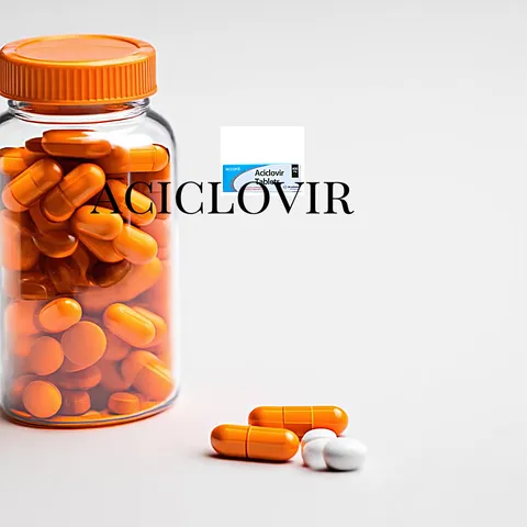 Aciclovir nombre comercial y generico